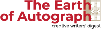 The Earth of Autograph