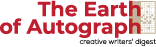 The Earth of Autograph